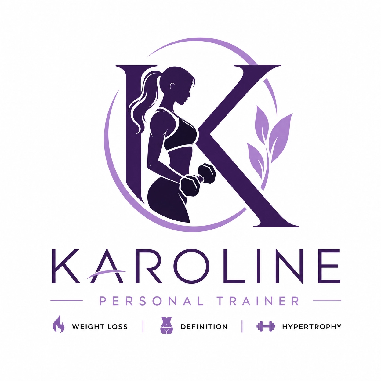 Karoline Personal Trainer logo
